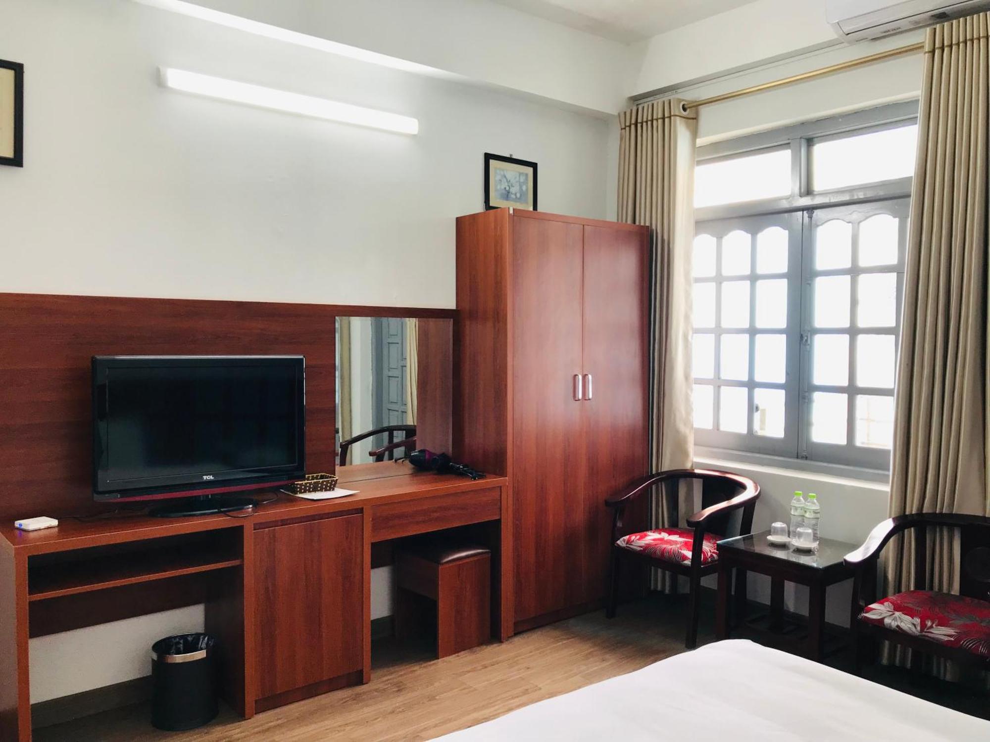 Anh Anh Hotel Bac Ha  Exterior foto