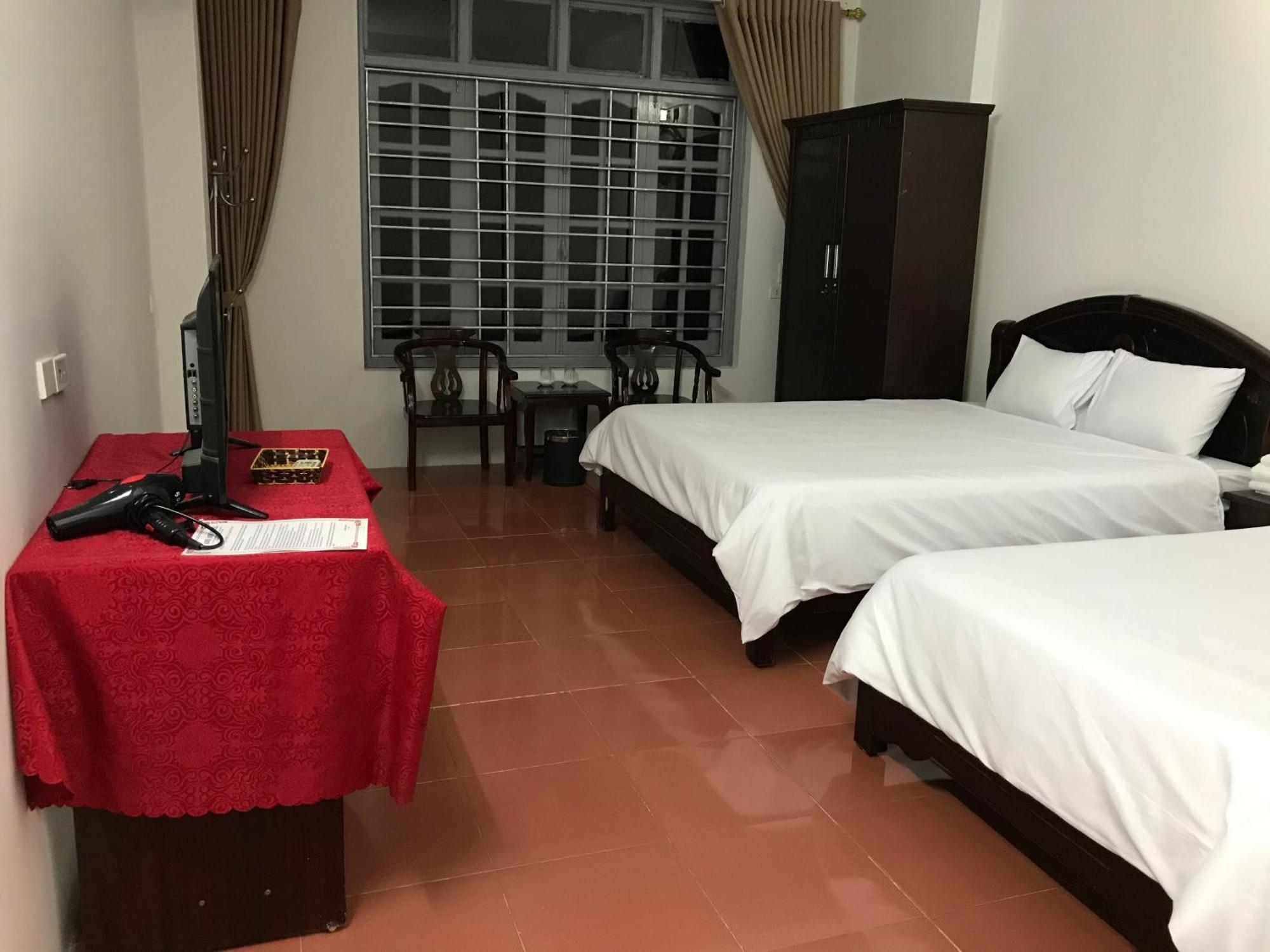 Anh Anh Hotel Bac Ha  Exterior foto